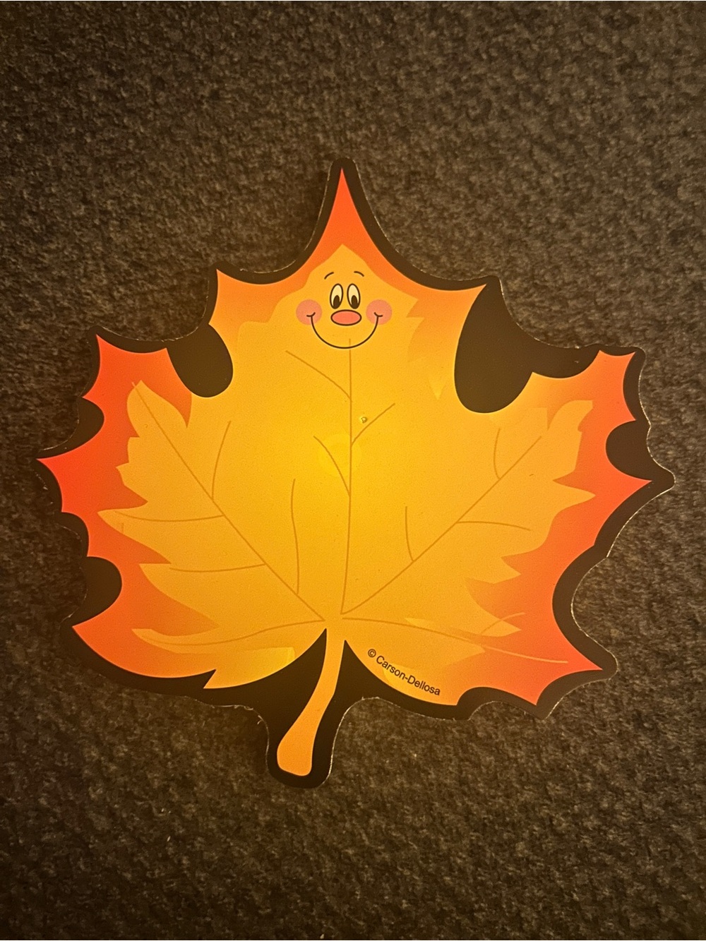 Carson-Dellosa Leaves